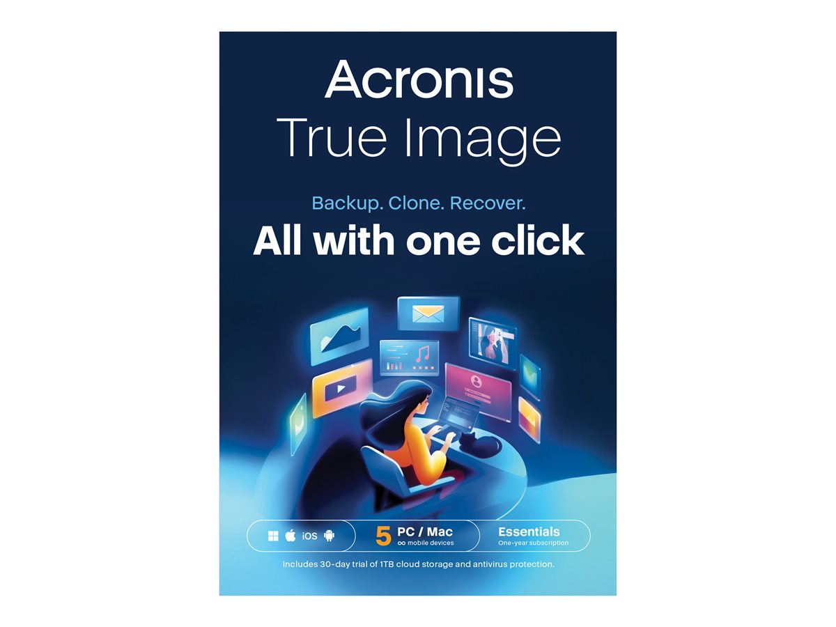 Acronis True Image...