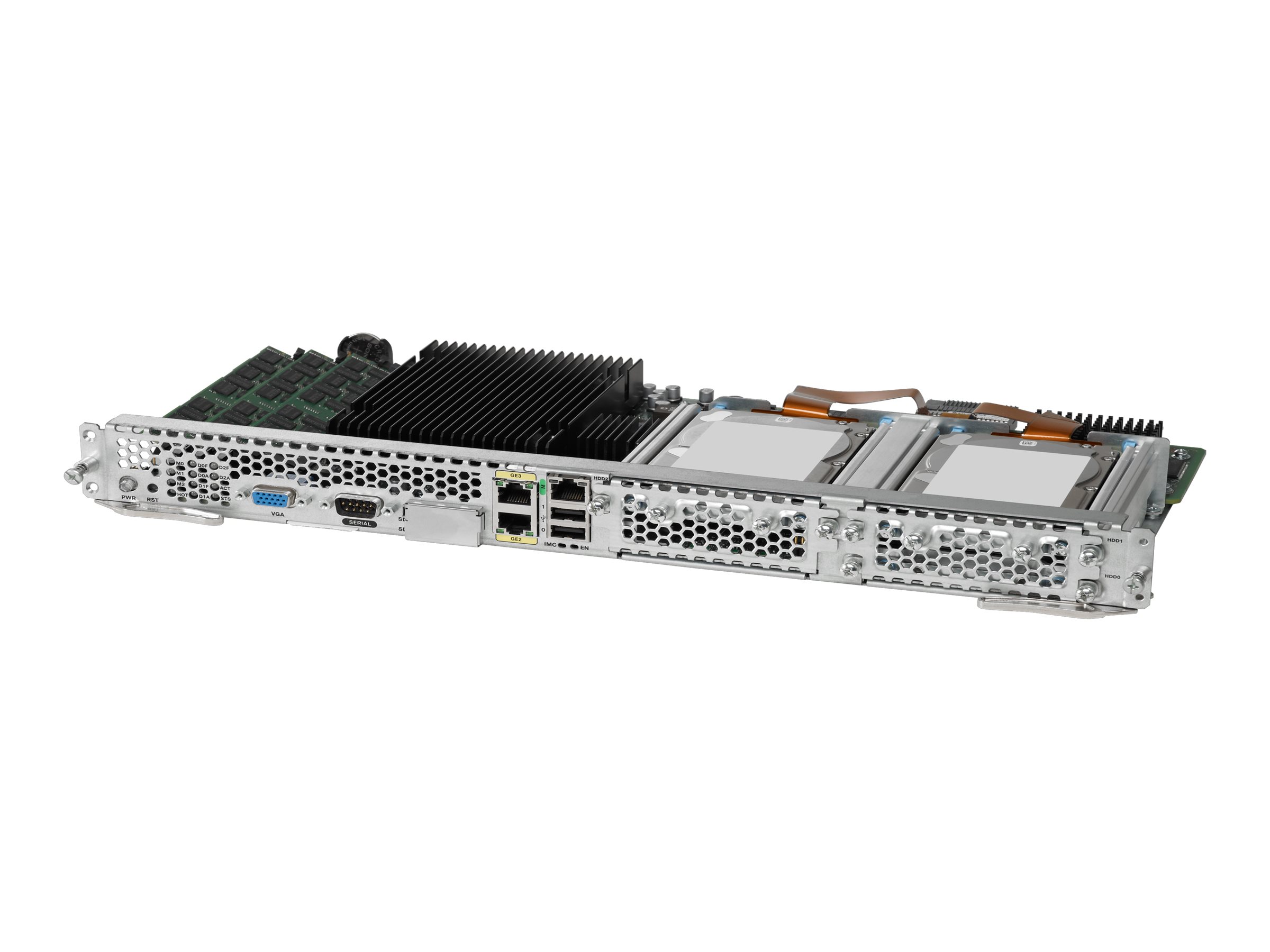 Cisco UCS E160S M3 - Server