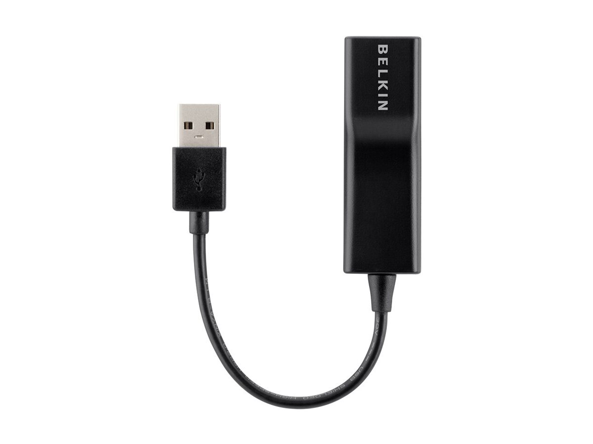 Belkin USB 2.0 Ethernet Adapter