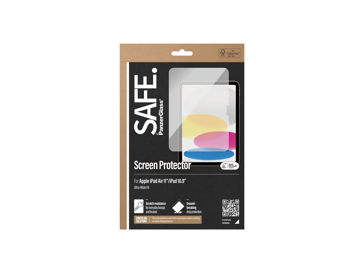 PanzerGlass SAFE Apple iPad Air 11/iPad 10.9/iPad 11 – foto 4