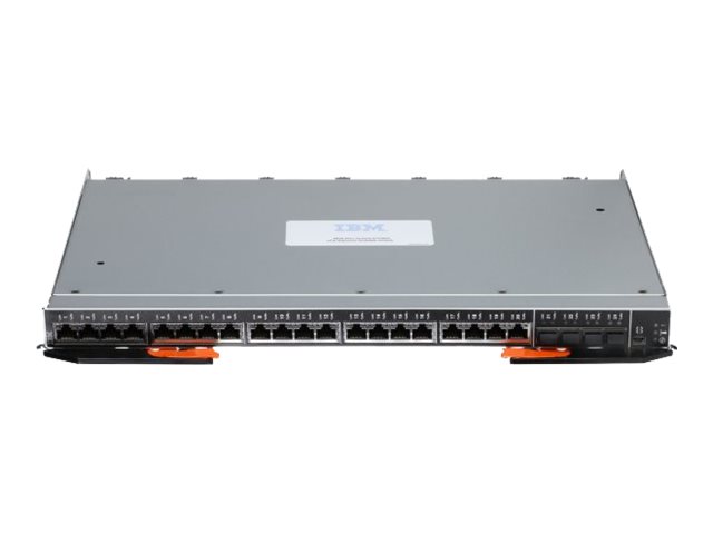 Lenovo Flex System EN2092 1Gb Ethernet Scalable Switch