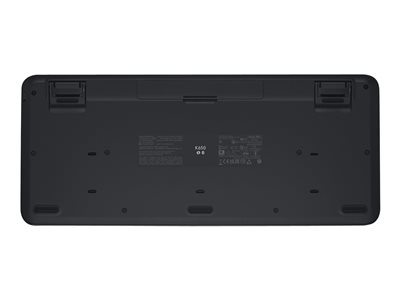 LOGI SIGNATURE K650 - GRAPHITE (UK)