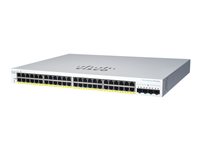 CISCO CBS220-48T-4G-EU