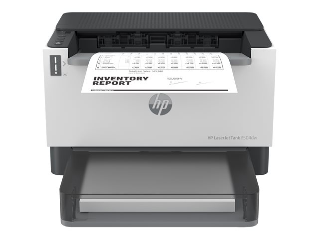 HP LaserJet Tank 2504DW Printer 2R7F4A#B19