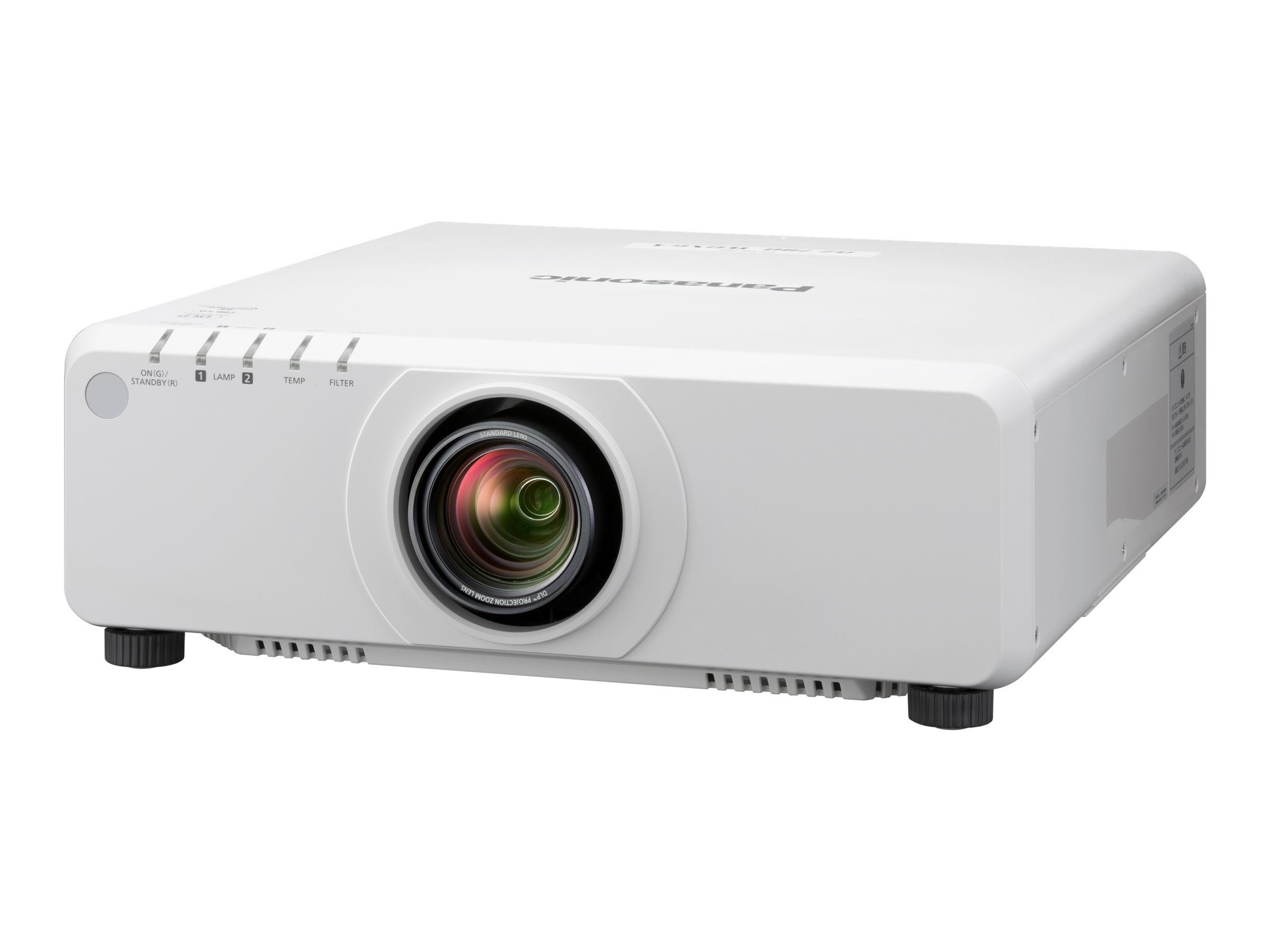 Panasonic PT-DW750WU | Overview, Specs, Details | SHI