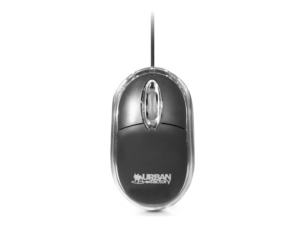 URBAN FACTORY mini souris filaire