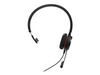Jabra Evolve 30 II Mono - headset - replacement - 3.5 mm jack