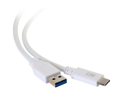 C2G 3ft USB C 3.0 to USB Cable