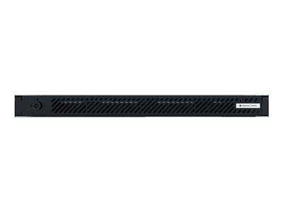 Milestone Husky IVO 700R NVR 100 channels 4 x 4 TB networked 1U rack-mou