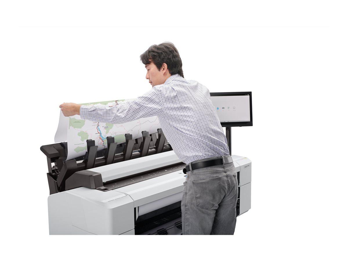 HP DesignJet T2600PS 36-in MFP – foto 11