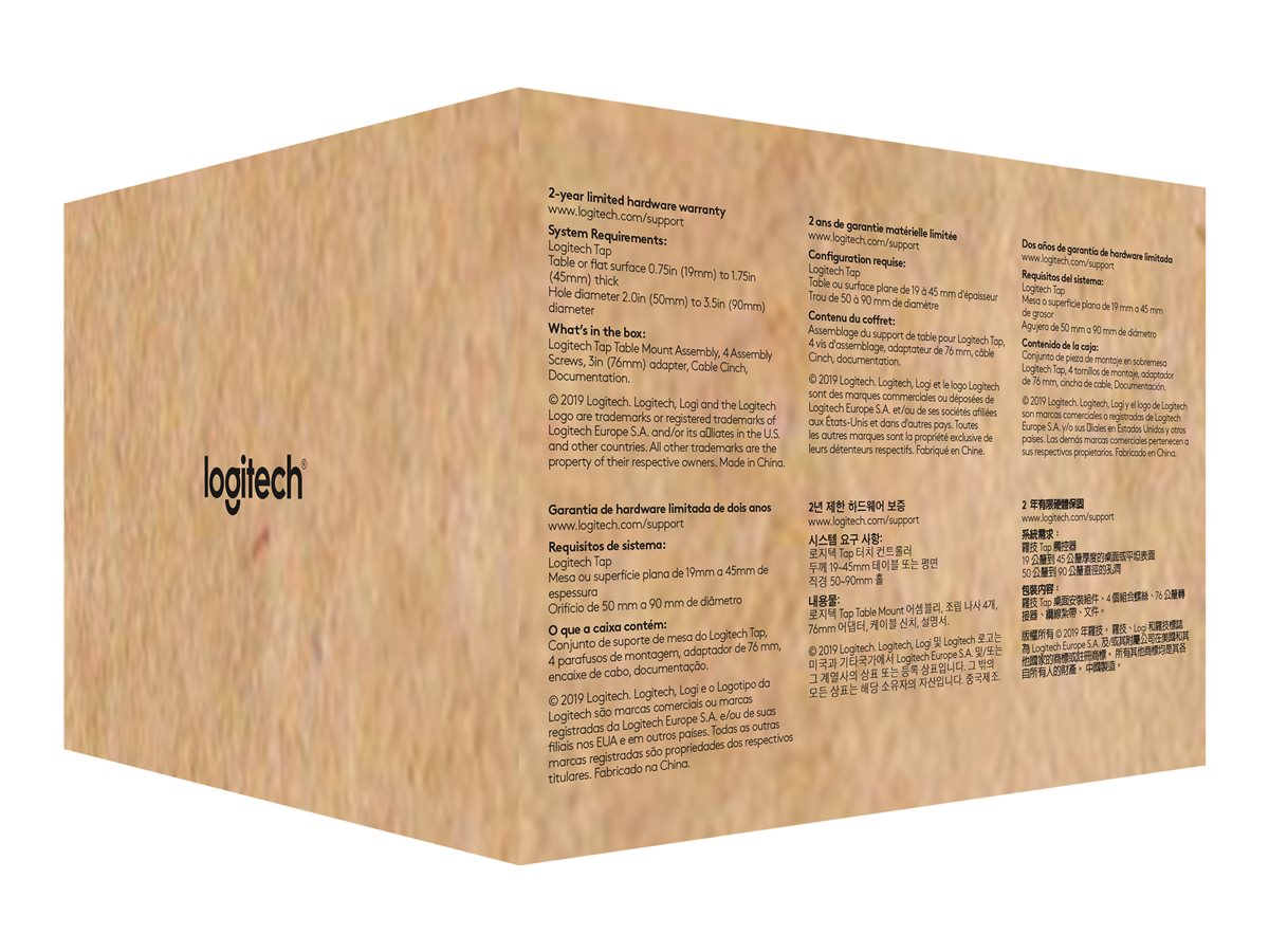 LOGI Table Mount for Tap
