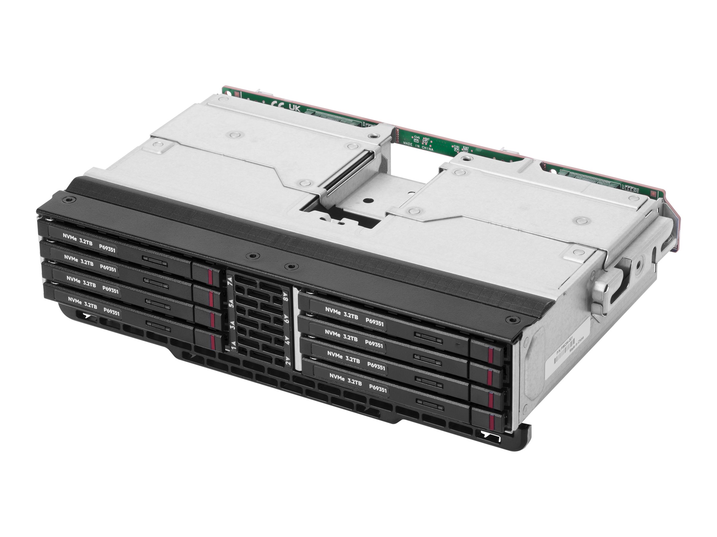 HPE - Storage drive cage