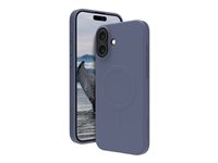 dbramante1928 Greenland Pro MS Beskyttelsescover Blå Apple iPhone 16 Plus