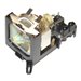 eReplacements POA-LMP57-ER Compatible Bulb - projector lamp - TAA Compliant