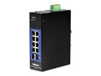 TRENDnet TI-G102i Switch 10-porte Gigabit