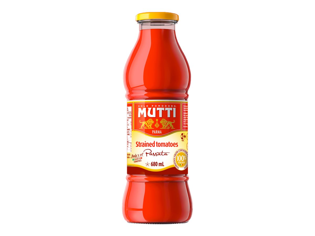 MUTTI PASSATA TOMATO SAUCE 680ML