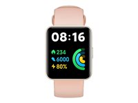 Xiaomi Urrem Smart watch Pink Termoplastisk polyuretan (TPU)