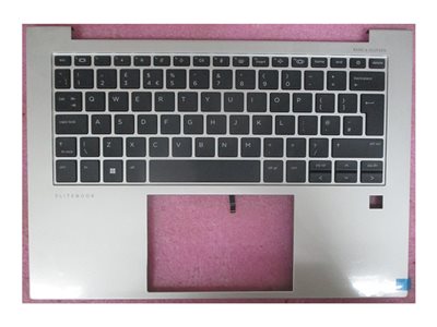 notebook replacement keyboard - with ClickPad - UK