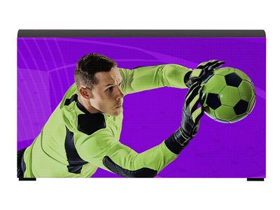 LG GPEJ100-GN - GPEJ Series LED display unit