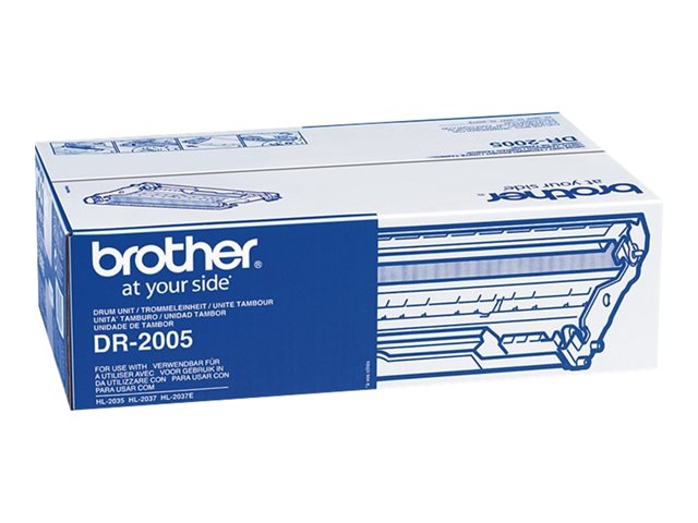 Image of Brother DR2005 - original - drum kit