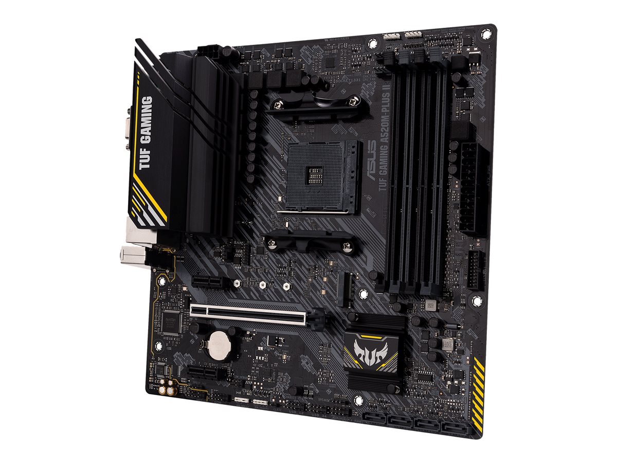 ASUS PRIME A520M-A II AMD A520