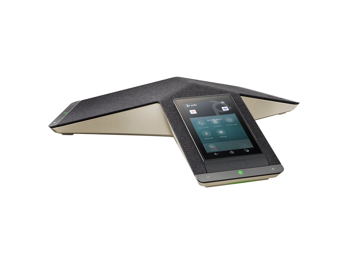 Poly Trio C60 IP Conference Phone Full Radio and PoE-enabled EMEA-INTL English Loc-Euro plug – foto 4