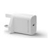 re-charge - Power adapter - 30 Watt - 3 A (USB-C) 