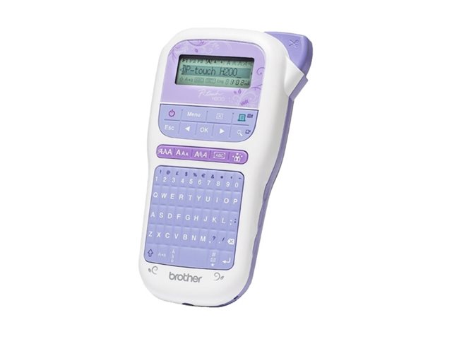 BROTHER PT-H200 Etiqueteuse portable et