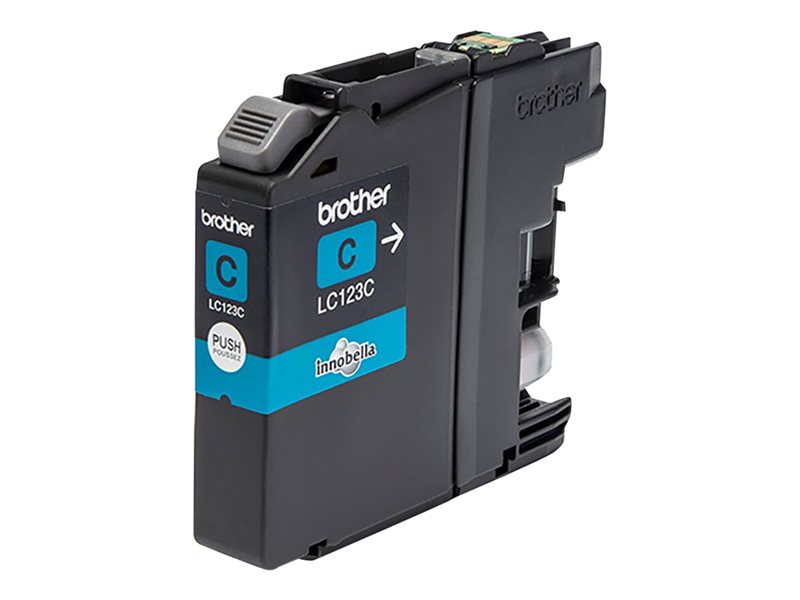 BROTHER Cartouche d encre cyan