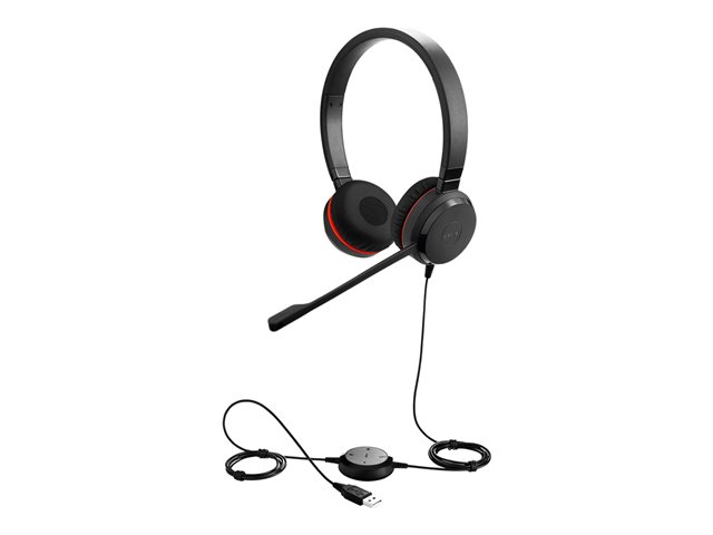 JABRA Evolve 20 UC stereo Special 4999-829-409