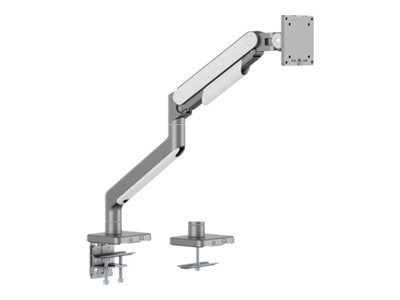 Konic mounting kit heavy-duty gas spring for LCD display matt Product shot Left-angle 79150