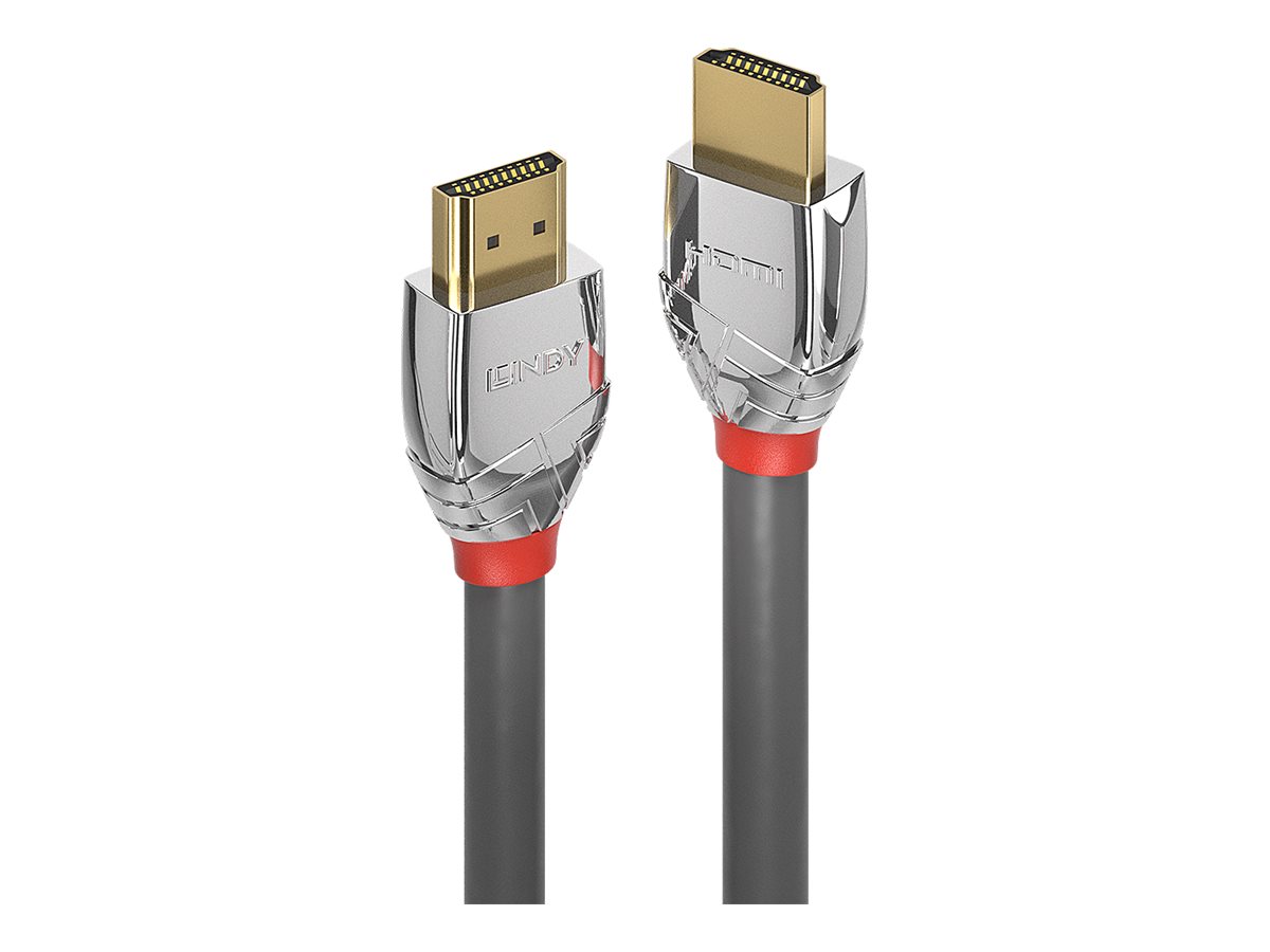 Lindy Cromo Line Standard Hdmi Cable With Ethernet 75 M