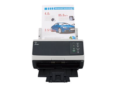 Fujitsu fi-8150 Document scanner Dual CIS Duplex Legal 600 dpi x 600 dpi 