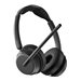 Micro-casque - Bluetooth - sans fil, filaire - Suppresseur de bruit actif
