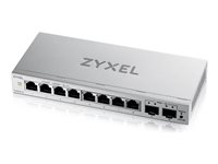 Zyxel GS1200v3 Series GS1200-10v3 Switch 8-porte Gigabit Ethernet