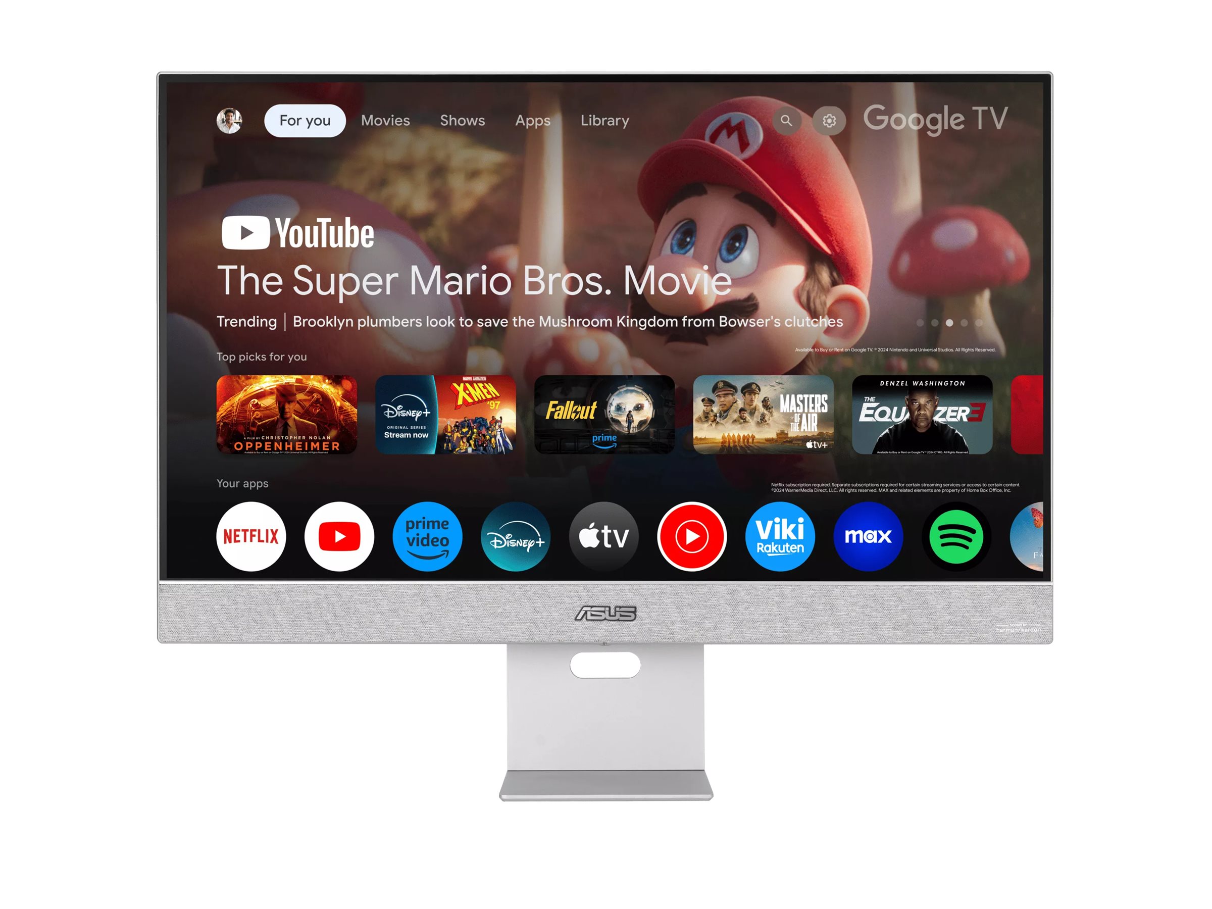 ASUS ZenScreen MS27UC
