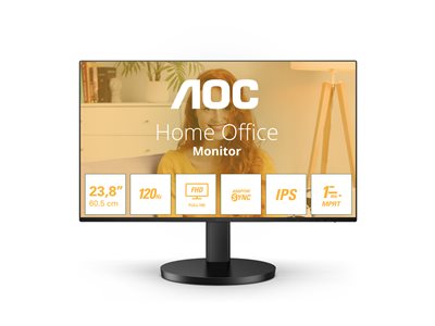 Basic-line 24B3HA2 - LED monitor - Full HD (1080p)
