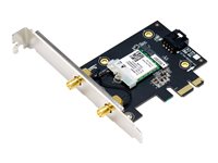 ASUS PCE-AX1800 WiFi BT 5.2 PCIe Adapter