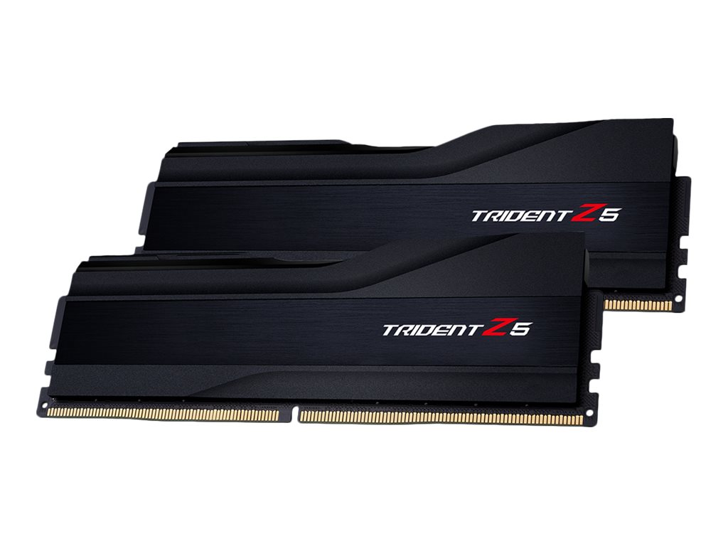 DDR5 32GB 5600-40 Trident Z5 kit of 2 G.SKILL | F5-5600J4040C16GX2-TZ5K