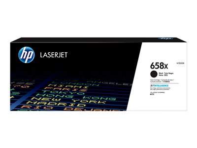 HP 658X - High Capacity