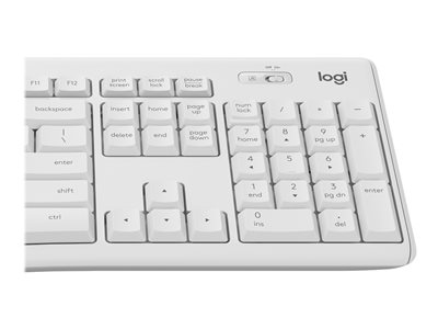 LOGI MK295 Silent Wireless Combo
