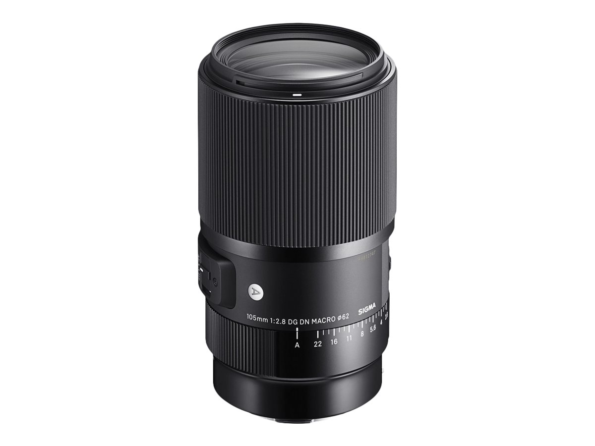 Sigma Art 105mm F2.8 DG DN Macro Lens for L-Mount - A105DGDNMACROL