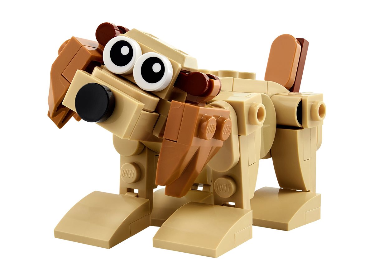 LEGO Creator 3in1 - Gift Animals