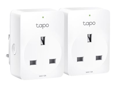 Tapo P100 V2 - Smart plug - mini - wireless - 802.