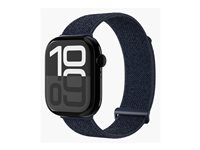 Vonmählen Visningsløkke Smart watch Blå Nylonstof