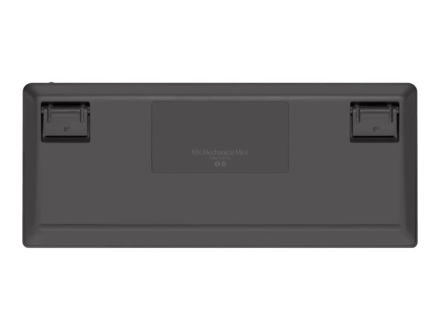 Logitech Master Series MX Mechanical Mini - klávesnice - QWERTY - Skandinávské (dánština/finština/norština/švédština) - grafit Vstupní zařízení – foto 5