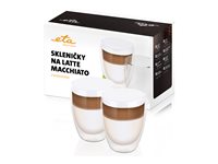 ETA 4181 93020 Latte macchiato-glas 350ml