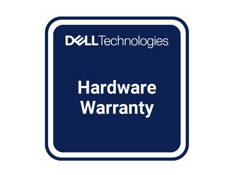 Dell Upgrade from 1Y Mail-in Service to 4Y Mail-in Service