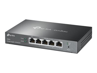 TP-LINK ER605, Netzwerk Router, TP-LINK ER605 ER605 (BILD6)
