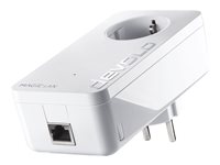 devolo Magic 2 LAN - Starter Kit - bridge - wall-pluggable